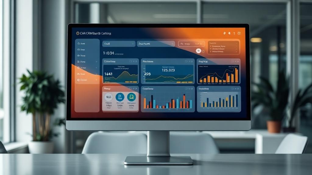 CRM próprio